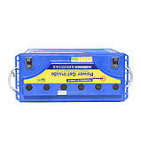 Акумуляторна батарея EASTMAN CG12200 TUBULAR GEL 12 V 200 Ah (445 x 406 x 190) Blue Q1/24, фото 2