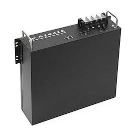 Акумуляторна батарея Ritar 19" LiFePO4 25,6V 200Ah BMS100@8S для монтажу в стійку (442 х 400 х 130.5), 40kg Q1