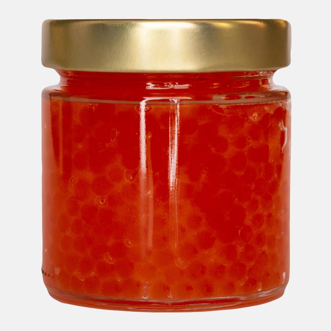 Ікра КІжуча | Кращий смак та якість | Штучна ікра | Ікра імітована | Імітована ікра