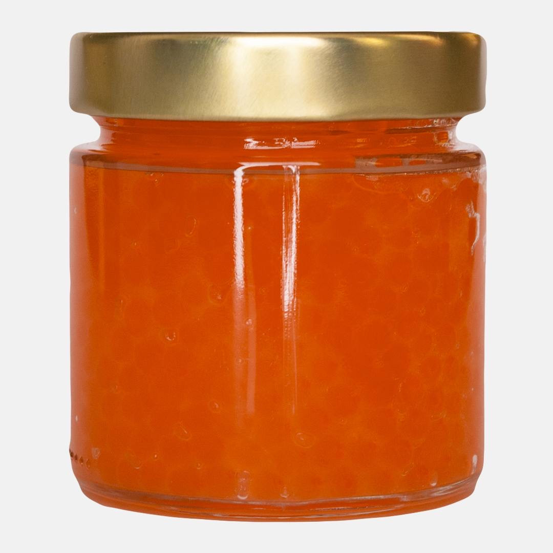 Ікра лосося | Кращий смак та якість | Штучна ікра | Ікра імітована | Імітована ікра