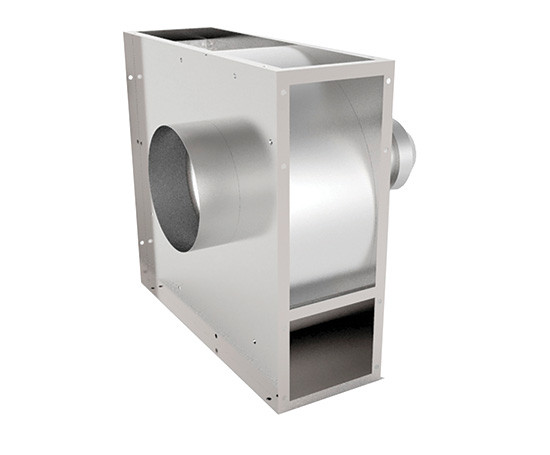 Вентилятор пиловий DUF