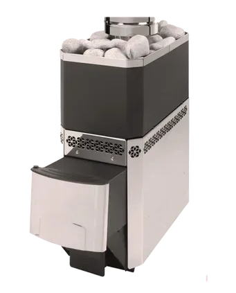 Дров'яна піч для лазні та сауни EcoFlame Вільха 18