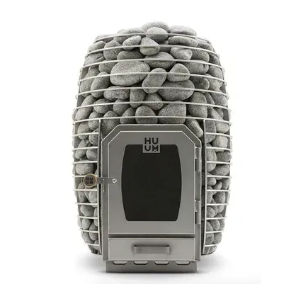 Дров'яна піч для лазні та сауни HUUM HIVE Wood 17