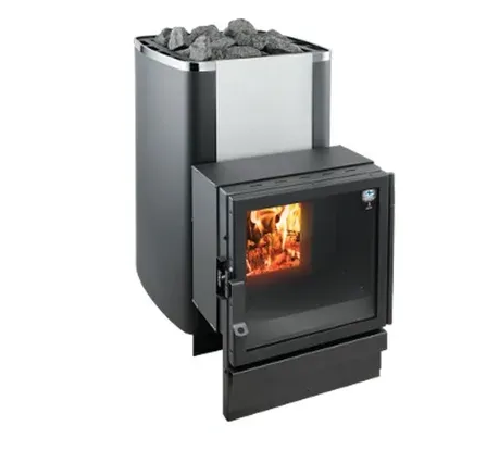 Дров'яна піч для лазні та сауни KASTOR КARHU 22 T