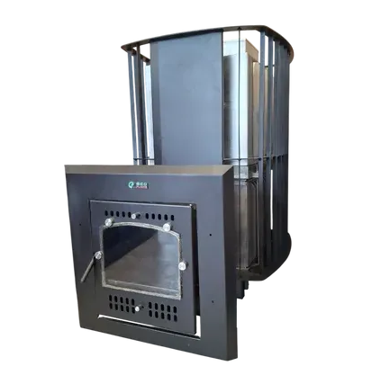 Дров'яна піч Карпати 40 2.0 для лазні і сауни