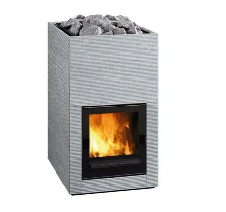 Дров'яна піч для лазні та сауни Tulikivi HILE