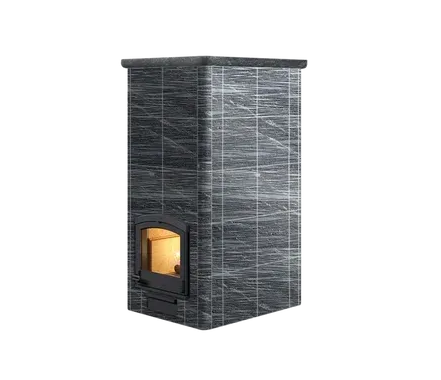 Дров'яна піч для лазні та сауни Tulikivi GRINION Grafia