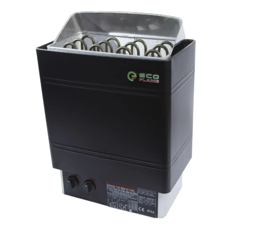 Електрокам'янка для сауни та лазні EcoFlame AMC-90 STJ 9 кВт