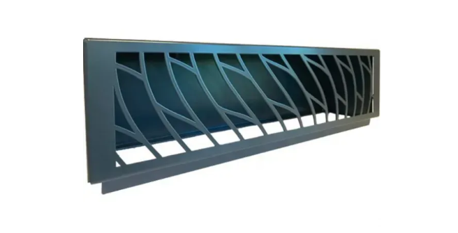 Решітка для пристрою контролю клімату SAUNUM Base