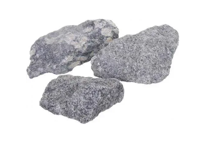 Камінь діорит (6-10 см) 20 кг для лазні та сауни