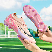 Бутси Phantom GX 3 FG бутси Фантом футбольні бутси фантом копи для футболу футбольне взуття кроси для футболу