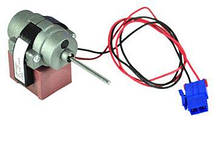 Мотор обдува no FROST 00601067, вал ⌀=3,4мм,  3,3W. для холодильника