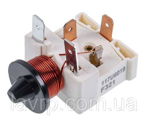 Пускове реле 1/6 117U6019 для холодильника