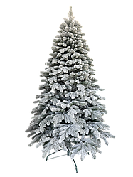 Ялинка штучна лита "Еліт" засніжена