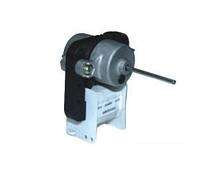 Мотор обдува LG 4680JB1035G, No frost (тонкий вал L=43 мм, диам 3,2мм)