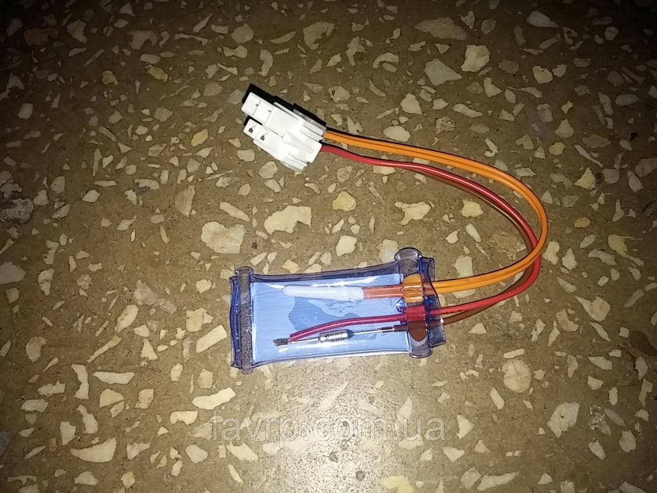 Датчик температури LG 4781jr2004a 10кОм, 72℃ для холодильника