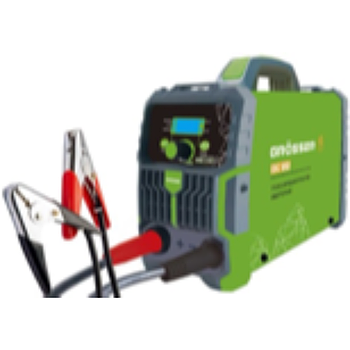 Пуско-зарядний пристрій інверторний Grosser GSC 650