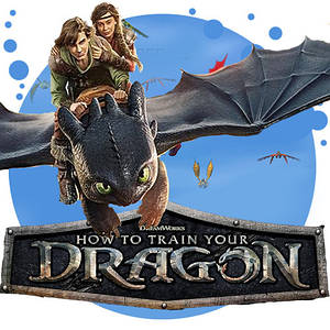 Дракони Dreamworks Dragons