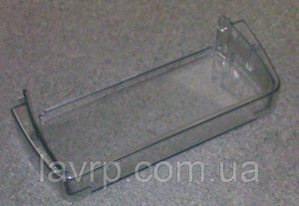 Полка дверей холодильника Атлант 301543305902, Балкон AT-034 малий прозорий