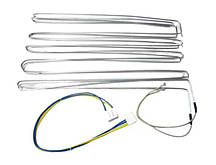 Тэн оттайки Ariston C00271078,Indesit C00265669 для испарителя холодильника