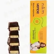 Батончик VERDE + Dr.Tolstikova Манго-маракуйя, 45 гр