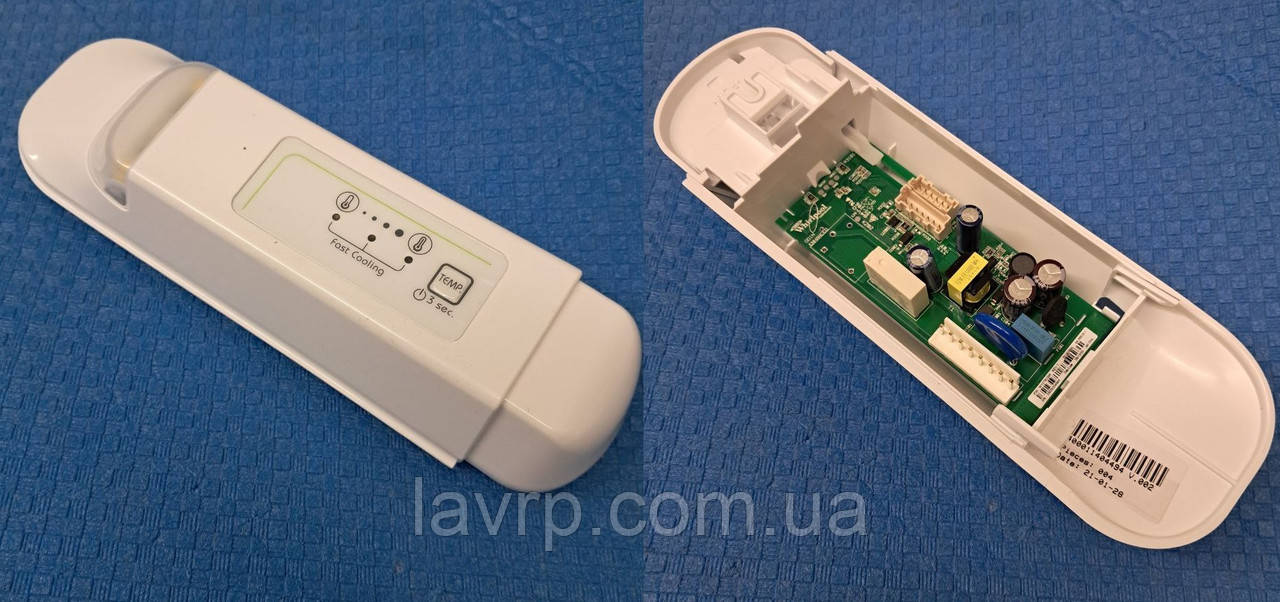 Термостат холодильника C00629010