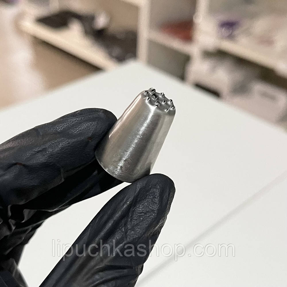 Насадка кондитерська №233 (травка), Китай, фото 1