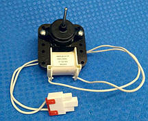 Вентилятор обдува LG 4680jb1017F для холодильника No frost, вал L=43мм, ⌀=3,2мм, LG-024