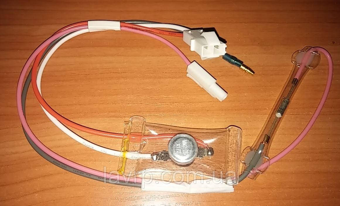 NO Frost Термореле + плавкий запобіжник SC-049 для холодильника