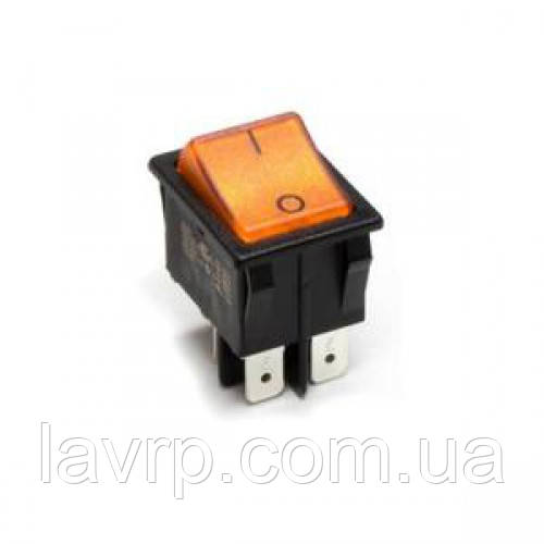 Кнопка світла для холодильника 20 A, 4C кнопка двухполюсна SWT705UN