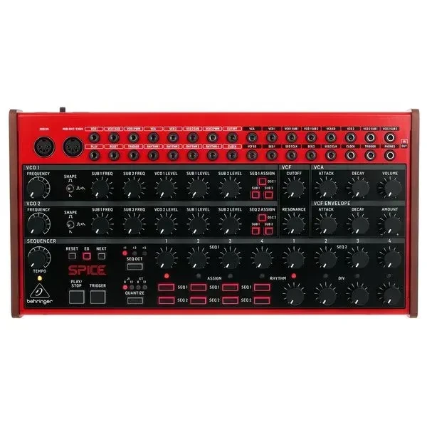 Аналоговий синтезатор Behringer SPICE