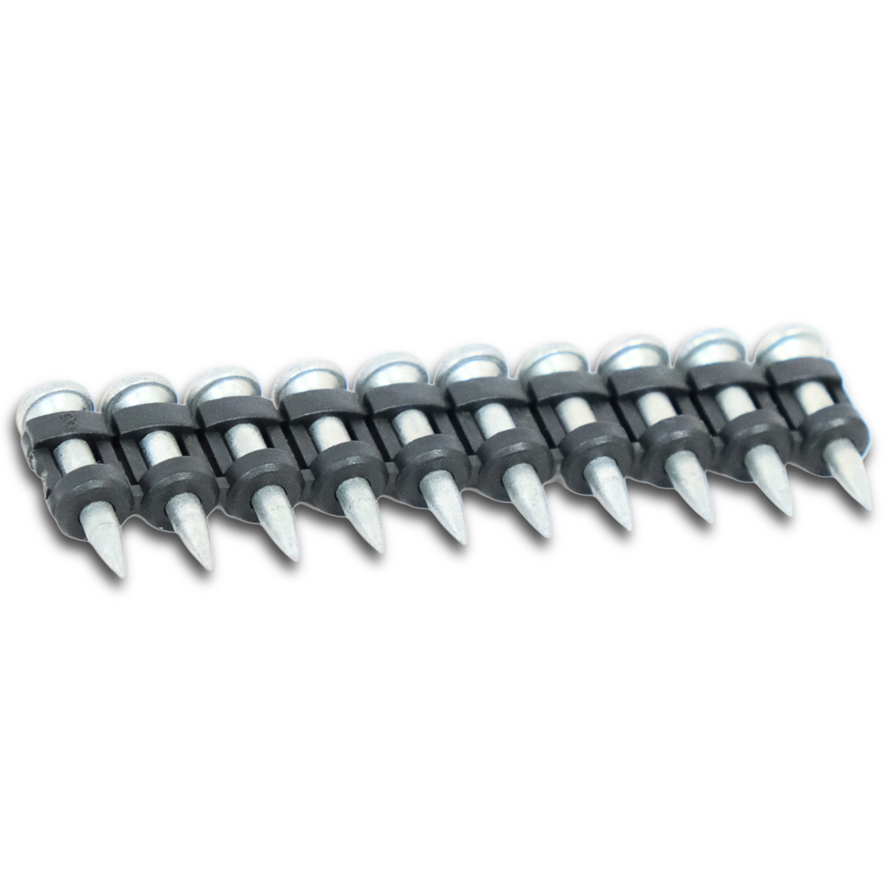 Цвяхи для монтажного пістолета Profter 100X по бетону 3,0* 19мм (уп.1000 шт), фото 1