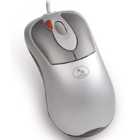 Миша A4-OP-35D-USB mouse 800 dpi Оптична, 2x NEW