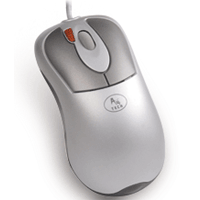 Миша A4-OP-35DM-PS/2 mouse 800 dpi Оптична, 2x NEW