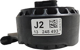 Подушка двигуна передня GM13248493 Chevrolet Cruze 1.8 OPEL Astra-J A16XER