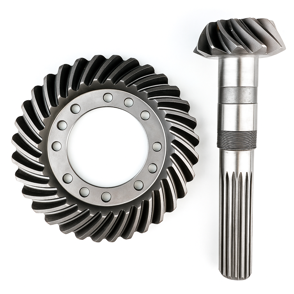 6194506M91, 66607, ER066607, 309755A1, 5371000238 Конічна пара, фото 1