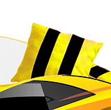 Подушка ЕЛІТ для серїі ліжок-авто Premium/Elit/Space, фото 5