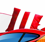 Подушка ЕЛІТ для серїі ліжок-авто Premium/Elit/Space, фото 3