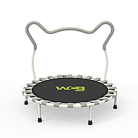 Детский Батут с ручкой WCG Koala в стильном сером цвете