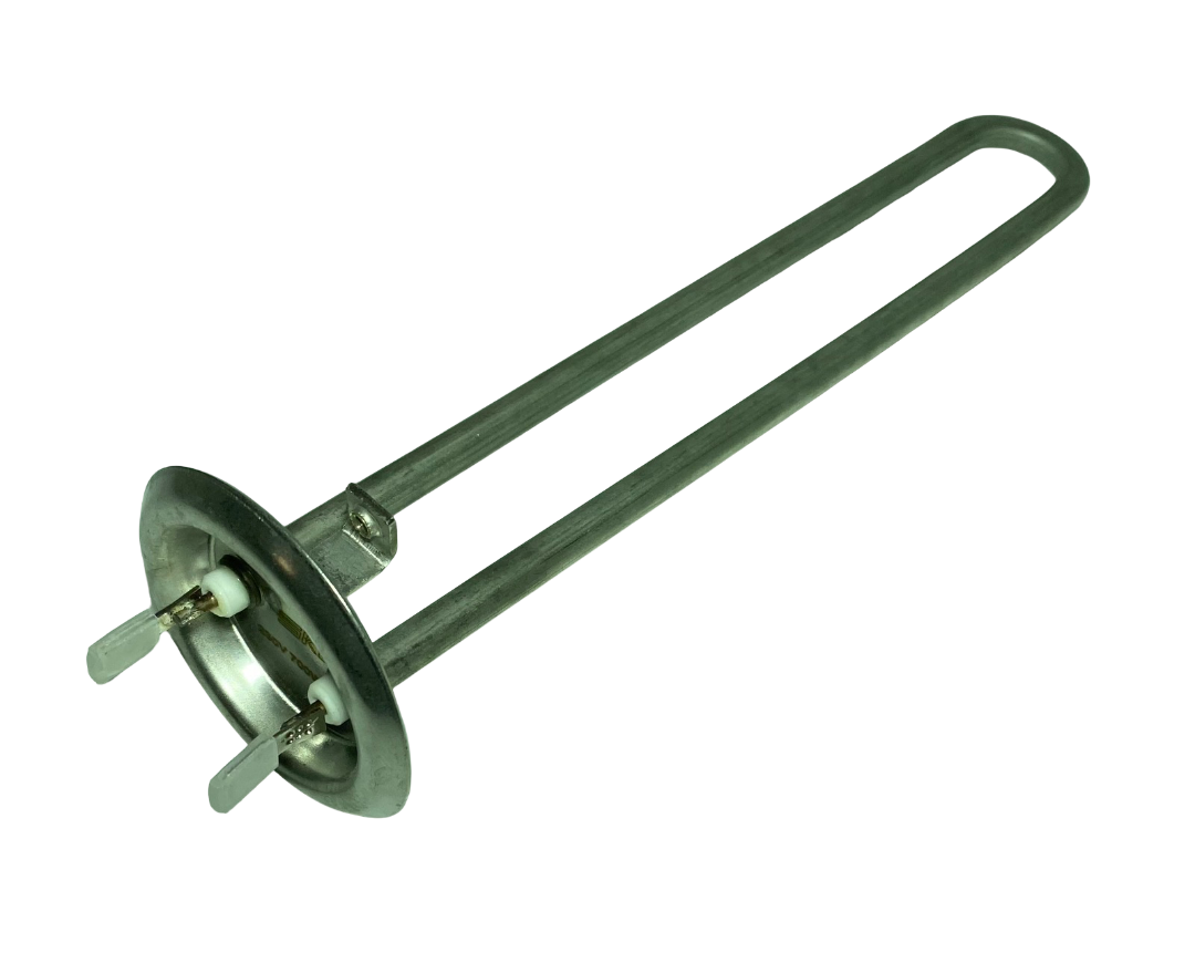 Тен для бойлера під анод 700W (неірж.) L=270mm фланець 64 mm, анод M4 Thermowatt 34013330000