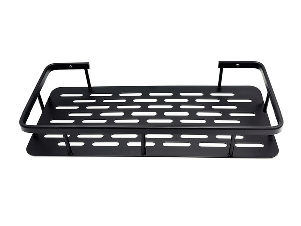 Полиця для ванної кімнати для душу для кухні лофт металева підвісна полиця