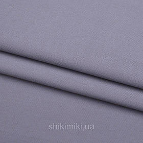 Напівпанама гладкофарбована бавовняна (шир 150 см), колір Лаванда