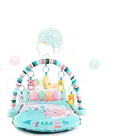 Розвиваючі килимкі