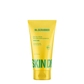 Зволожувальний крем-гель для тіла Skin Delights Mango King Mr.SCRUBBER 150 мл