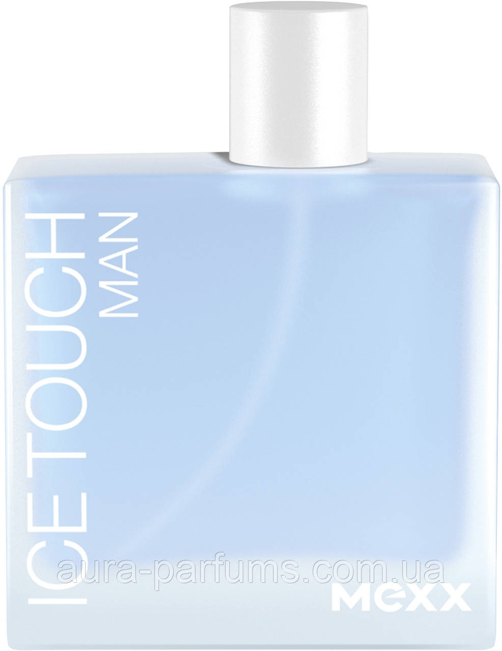 Чоловічі парфуми Mexx Ice Touch Man Туалетна вода 50 ml/мл