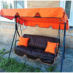 Дахи для садових гойдалок