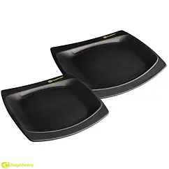 Тарілка Ridge Monkey DLX Standard Plate Four Pack