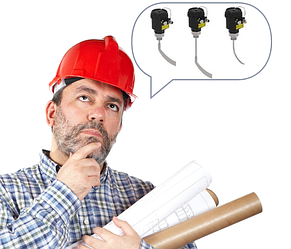 Підбір ротаційного датчика рівня: короткий гід для інженера