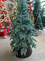 Підставки для ялинок Підставка під ялинку з ротанга коричнева