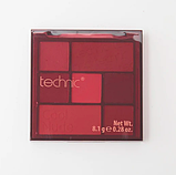 TECHNIC тіні для повік 7's Matte Cool Nude 8,1г, фото 2